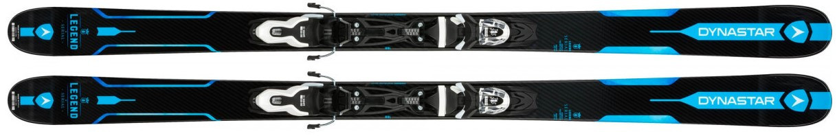 Dynastar Serial Xpress - Twin-Tip / Freestyle - Ski Review