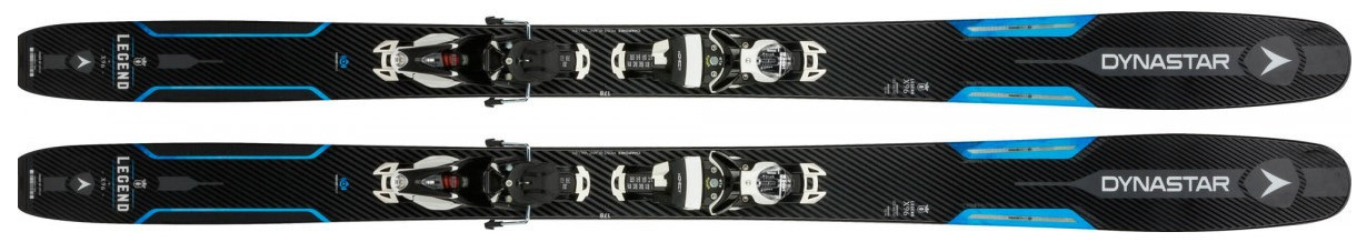 Dynastar Legend X96 - All Mountain Ski - Ski Review - Season 2017/2018