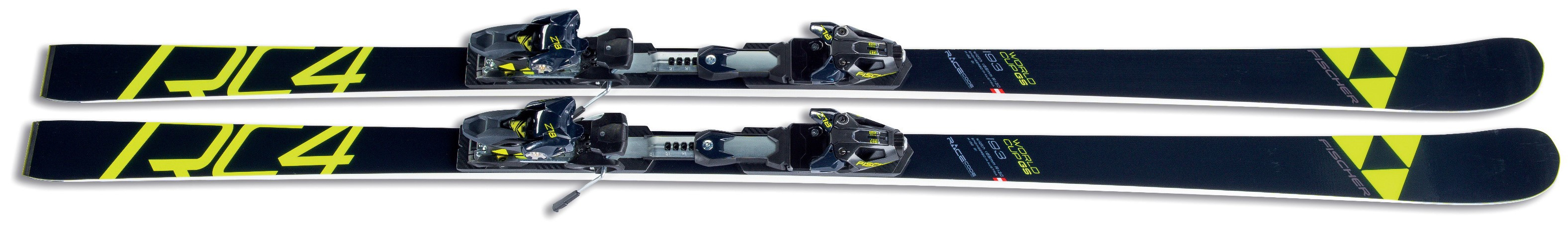 Fischer RC4 Worldcup GS Curv Booster - Race Ski - Ski Review