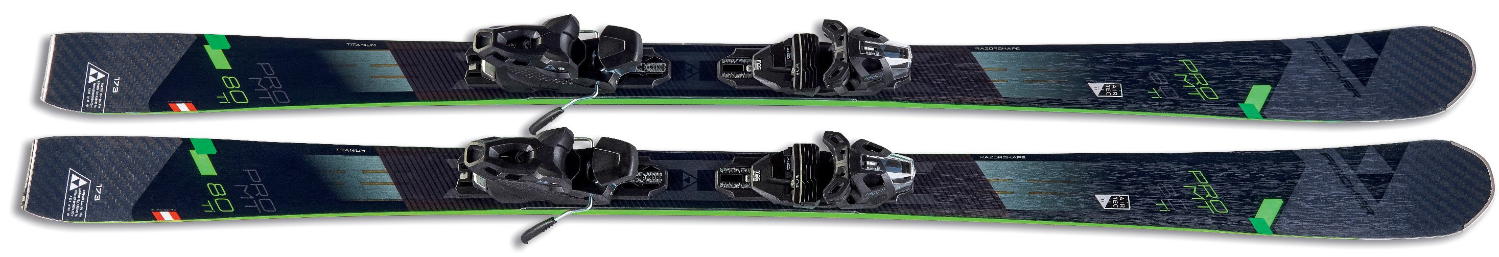 Fischer PRO MTN 80 159cm スキー 板 ski_fischer-pro-mt-80-ti-