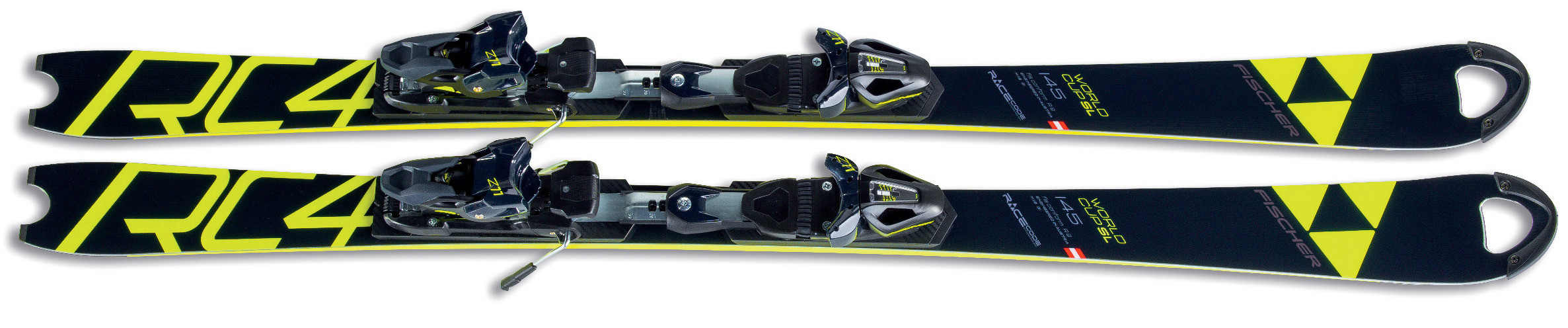 Fischer RC4 Worldcup SL Jr. - Junior Ski - Ski Review - Season