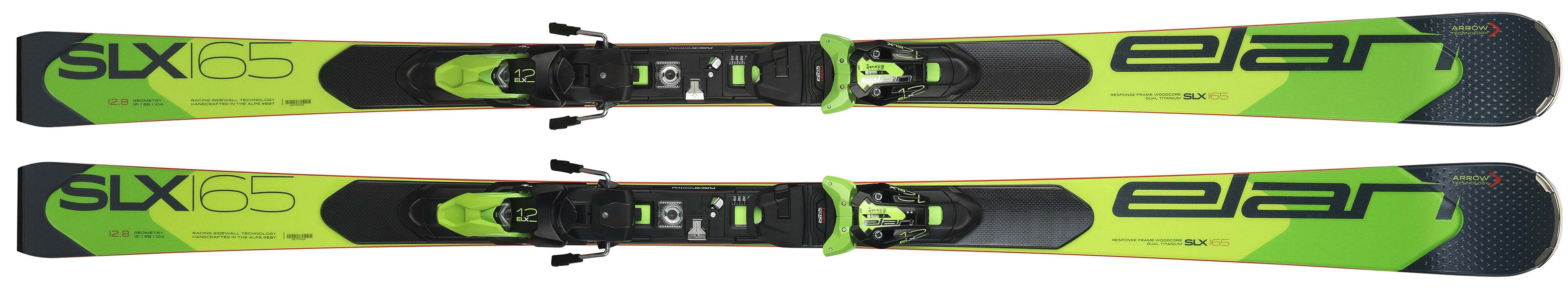 Elan SLX Fusion - Slalom Ski - Ski Review - Season 2018/2019