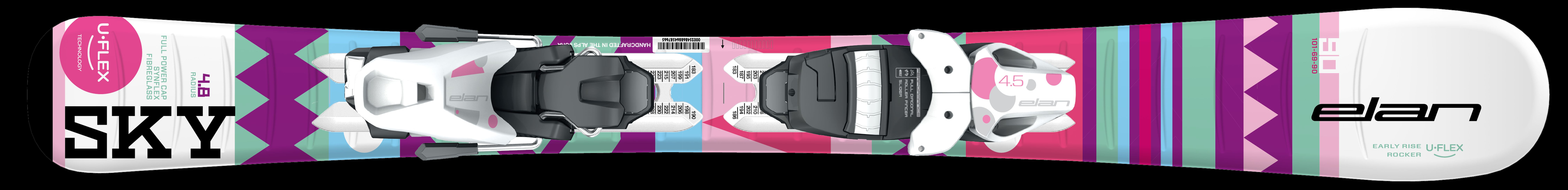 Elan Sky Quick Shift - Kids' Ski - Ski Review - Season 2018/2019