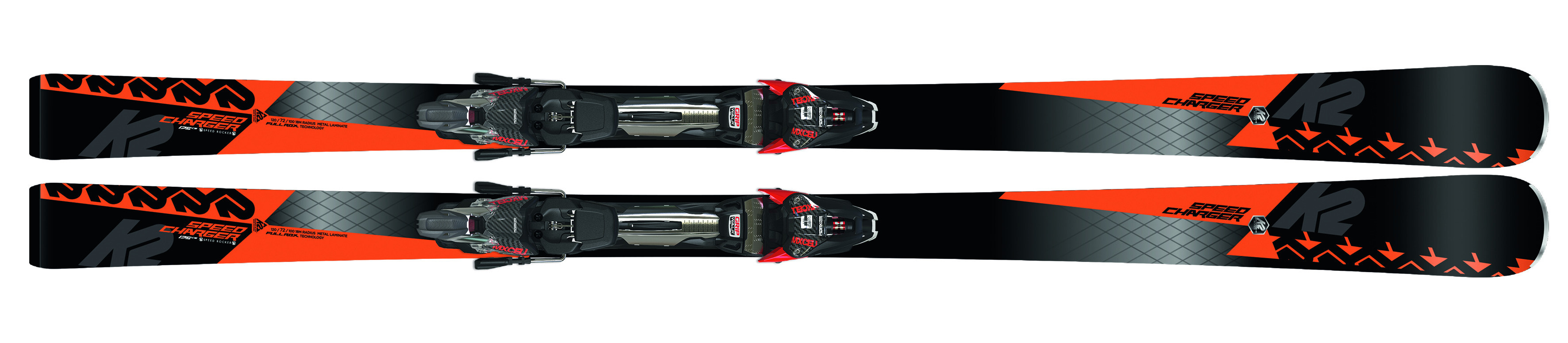 K2 Speed Charger - Race Inspired - Ski Review - Season 2018/2019