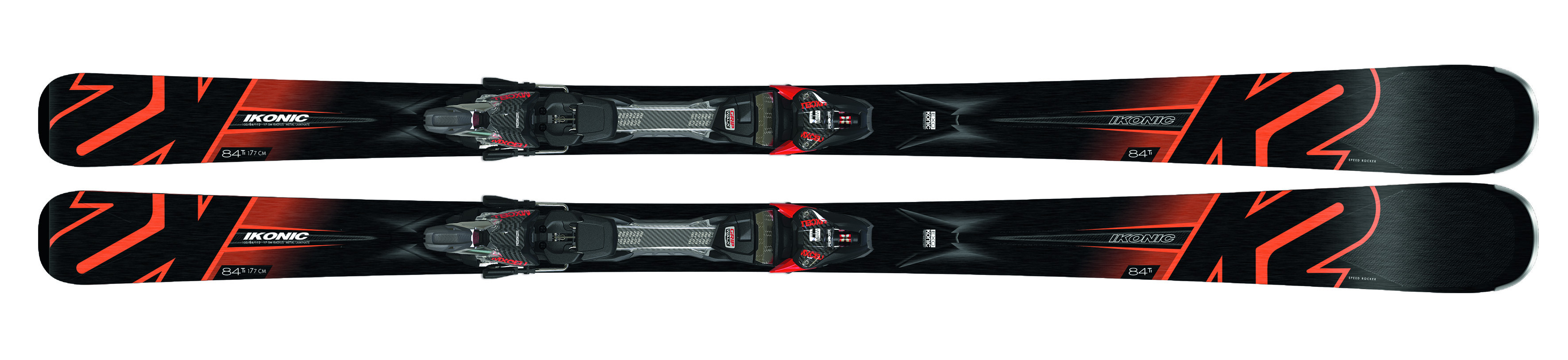 2018年 K2 Ikonic 84ti 170cm バインディング付き 2018年 K2 Ikonic 84ti 170cm バインディング付き 2018年 K2 Ikonic
