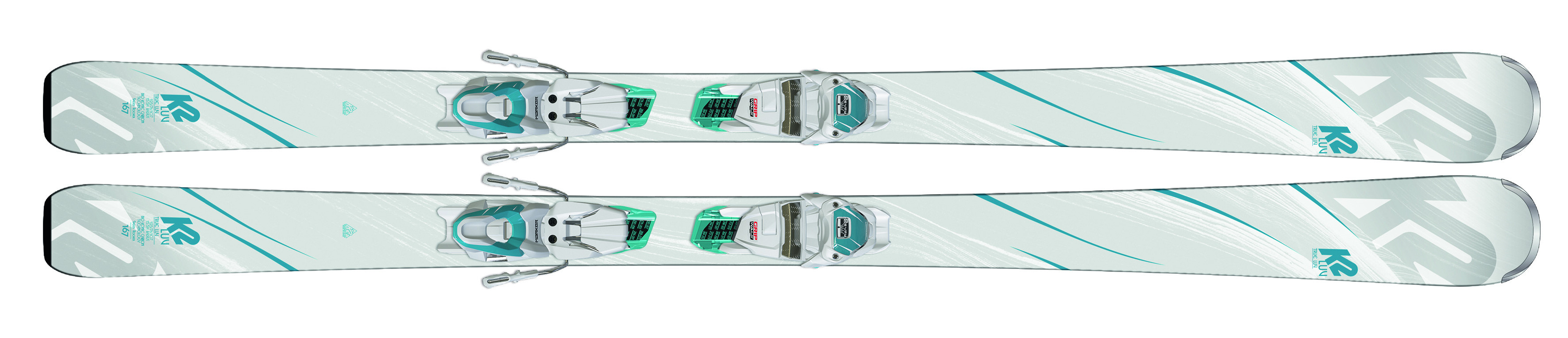 K2 True Luv - Lady Ski - Ski Review - Season 2018/2019