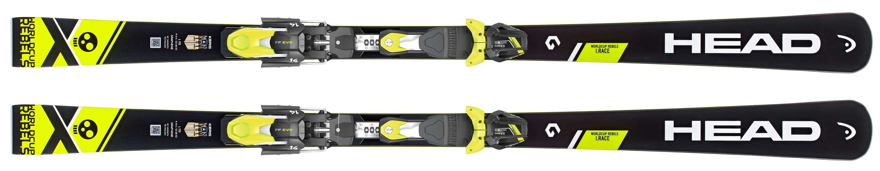 スキー HEAD WORLD CUP REBELS I.RACE PRO 170cm Head World Cup Rebels i.Speed Pro Men's Skis - Powder7