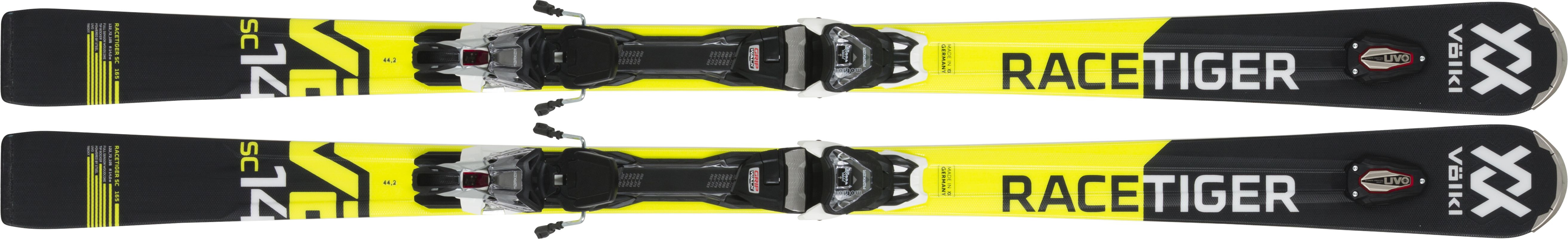■■送料無料■VOLKL■RACETIGER SC CARBON■165cm■■ Volkl Racetiger SC Skis w vMotion3 12 GW Bindings 2025 | Corbetts