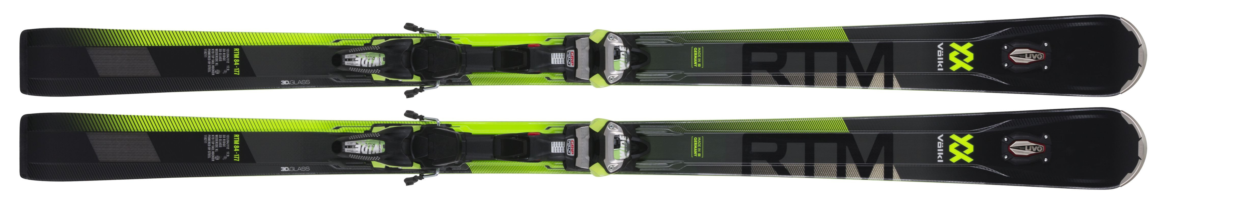 Völkl RTM 84 - All Mountain Ski - Ski Review - Season 2018/2019