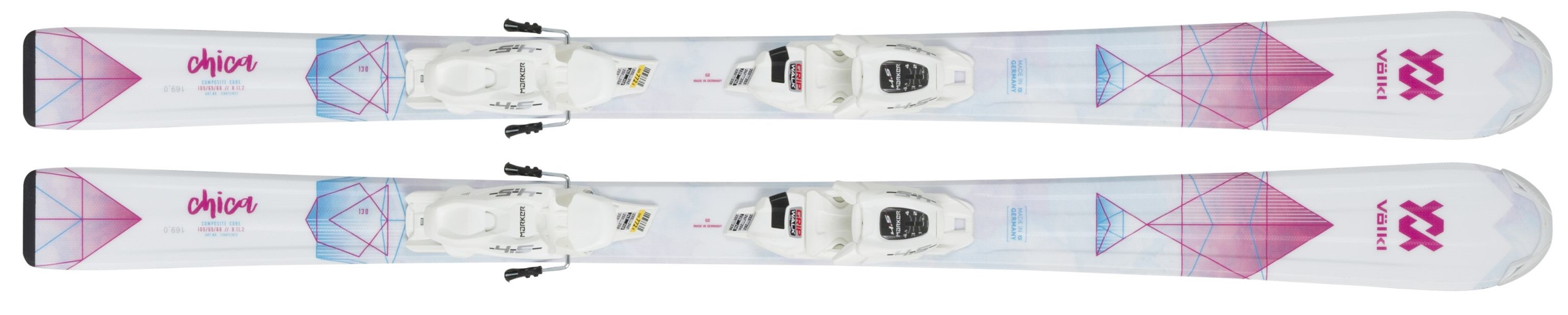Völkl Chica - Junior Ski - Ski Review - Season 2018/2019