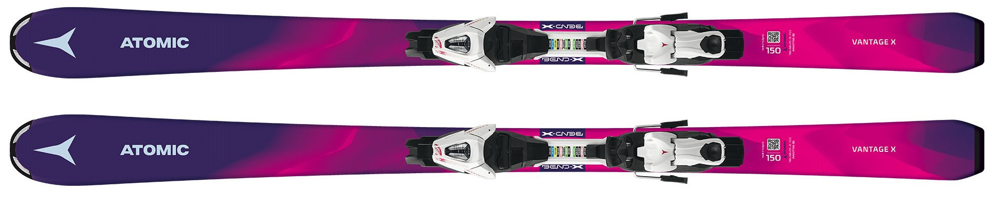 スキー ATOMIC VANTAGE GIRL X 130cm Atomic Vantage Girl 130cm Ski