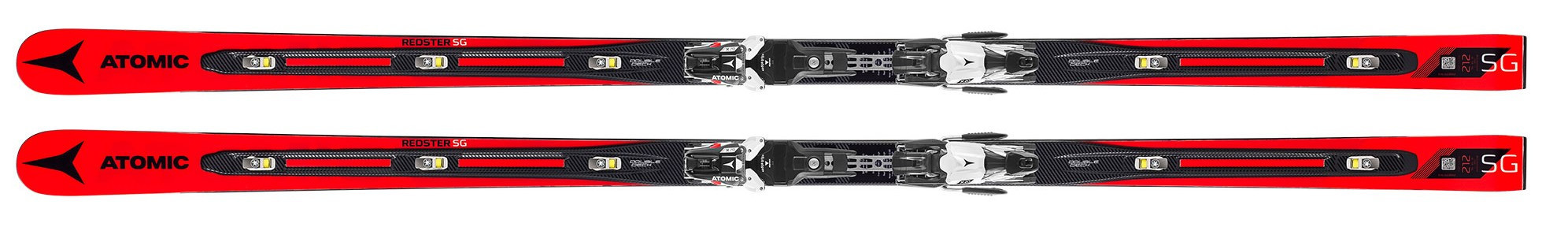 Atomic Redster SG FIS M - Race Ski - Ski Review - Season 2018/2019