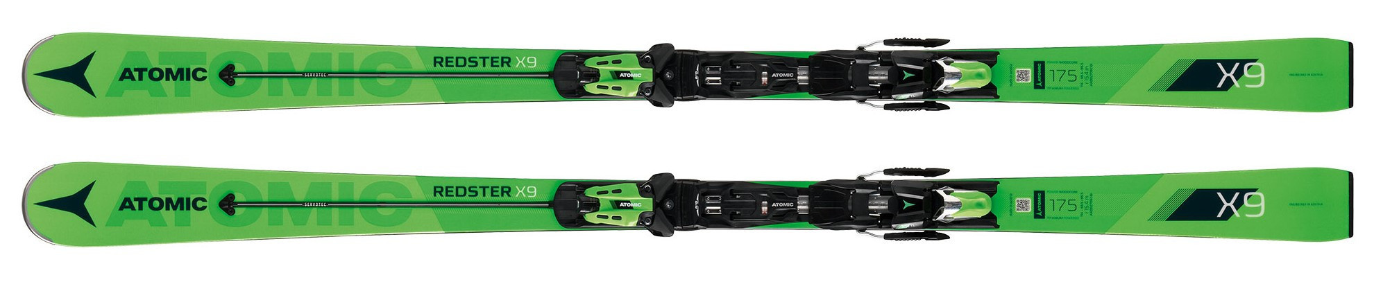 Atomic Redster X9 RS - Slalom Ski - Ski Review - Season 2018/2019