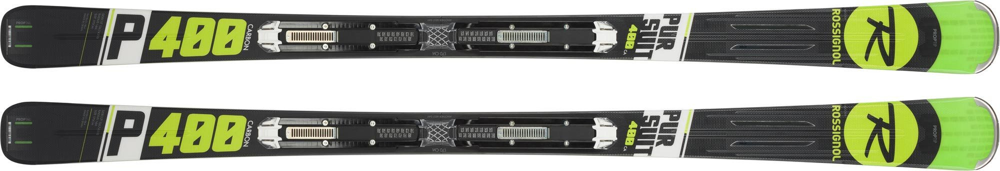 Rossignol Pursuit 400 Carbon - All-Rounder - Ski Review - Season