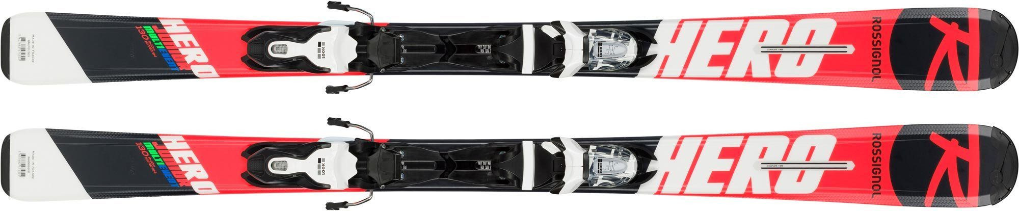 ロシニョール　HERO JUNIOR 140cm ロシニョール HERO JUNIOR 140cm 旧モデル ROSSIGNOL ロシニョール 23