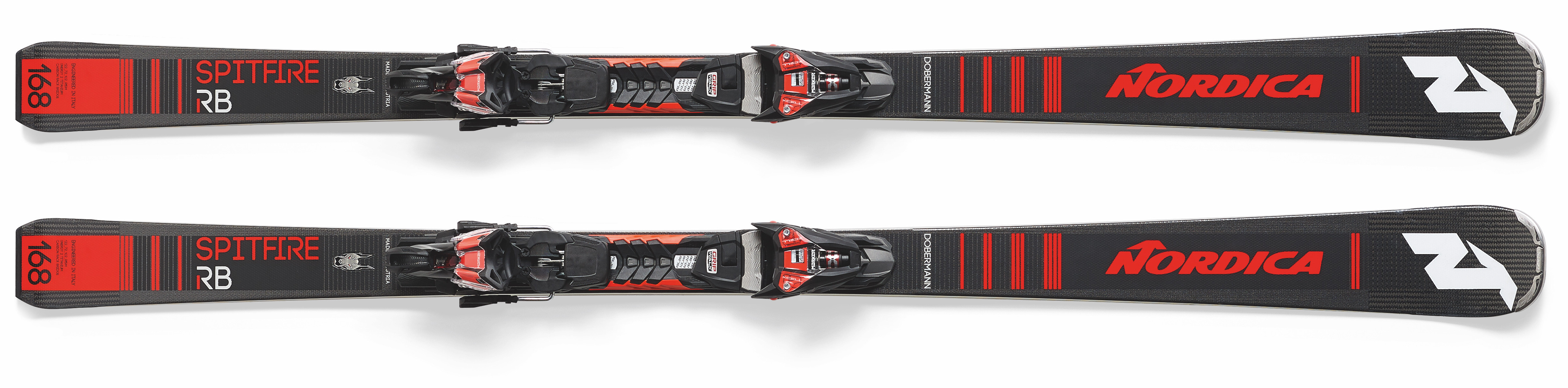 ■■送料無料■ノルディカ■DOBERMANN SPITFIRE■160cm■■ Dobermann Spitfire Pro FDT - Race Inspired - Ski Review - Season