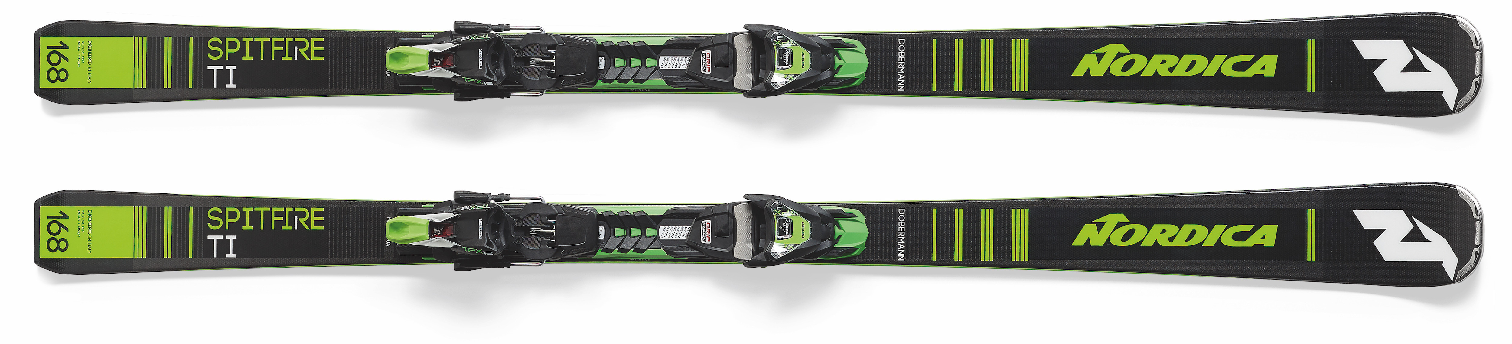 Nordica Dobermann Spitfire Ti FDT - Race Inspired - Ski Review