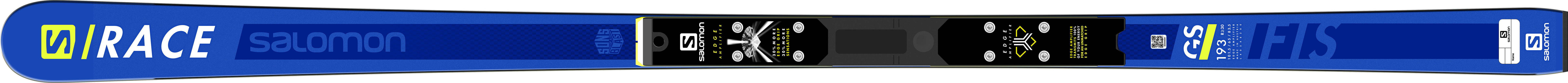 Salomon S/Race GS FIS 30 193 - Race Ski - Ski Review - Season 2018