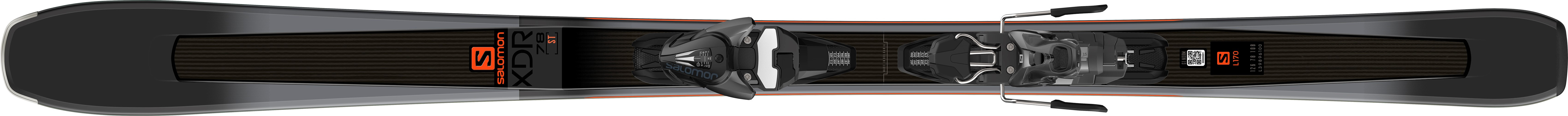 Salomon XDR 78 ST - All Mountain Ski - Ski Review - Season 2018/2019