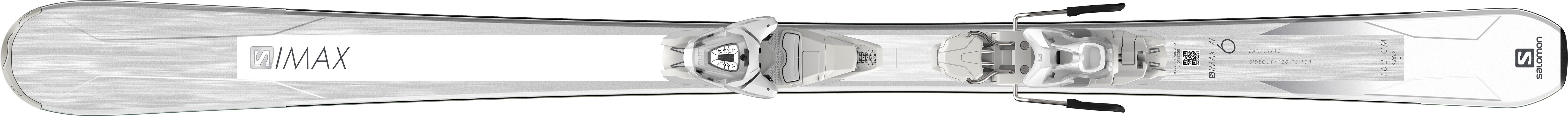 Salomon S/Max W 6 - Lady Ski - Ski Review - Season 2018/2019