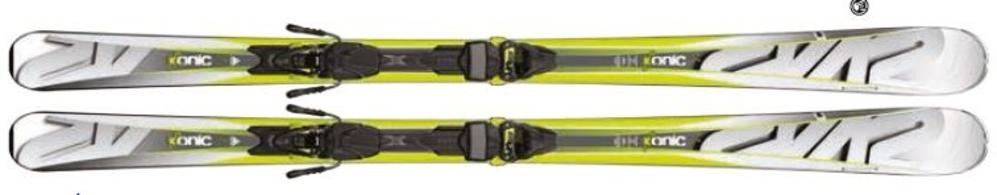 K2 Konic 78 Ti - All Mountain Ski - Ski Review - Season 2015/2016