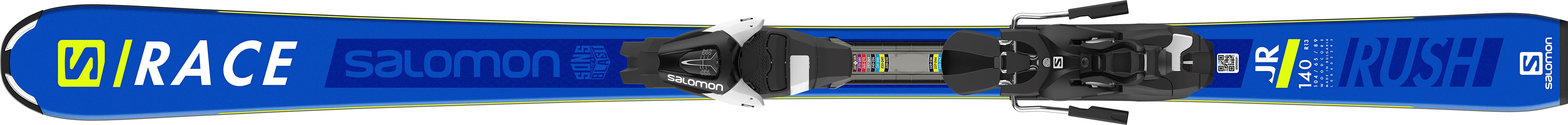 ヒデヤス　SALOMON S-Race Rush SL 2018-2019 ski_salomon-s-race-rush-jr-