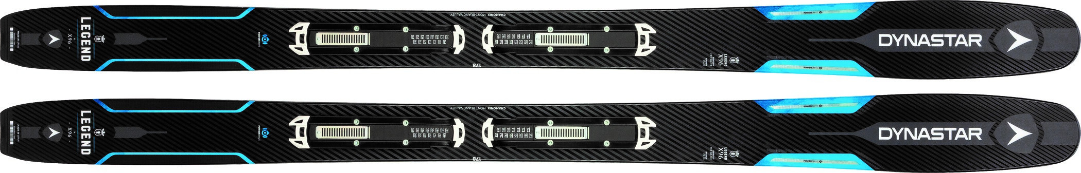 Dynastar Legend X96 - Powder Ski - Ski Review - Season 2018/2019