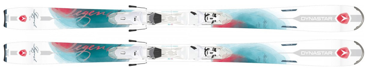 Dynastar Legend W 75 - Lady Ski - Ski Review - Season 2018/2019