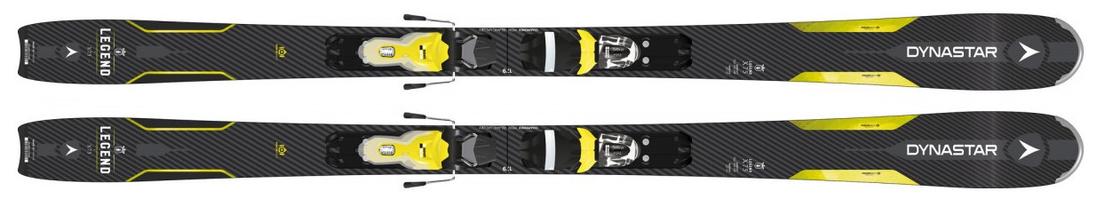 Dynastar Legend X75 - All Mountain Ski - Ski Review - Season 2018/2019