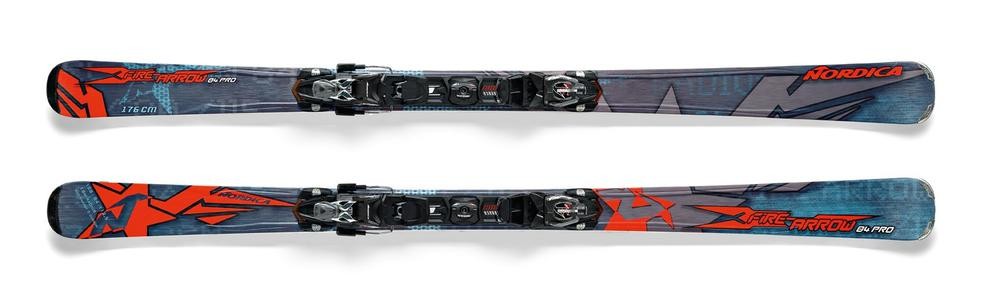 Nordica Fire Arrow 84 PRO EVO - Race Inspired - Ski Review
