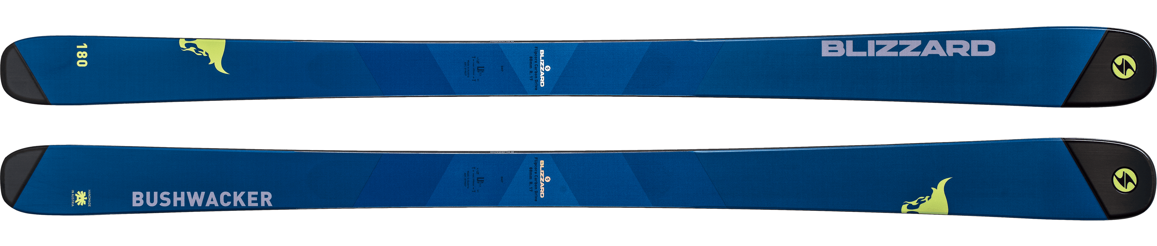 Blizzard Bushwacker - All Mountain Ski - Ski Review - Season 2018/2019