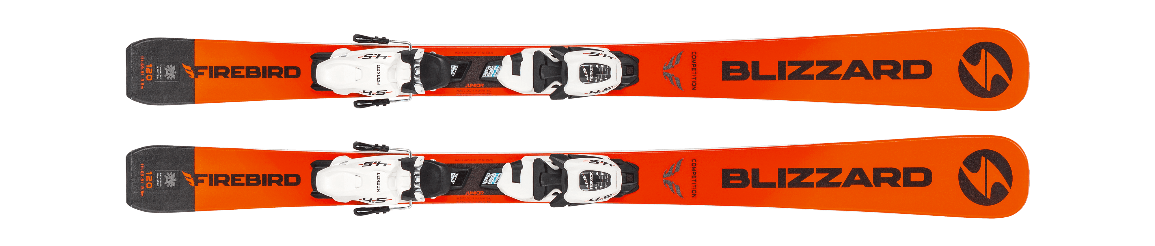 Blizzard Firebird Competition JR - Junior Ski - Ski Review