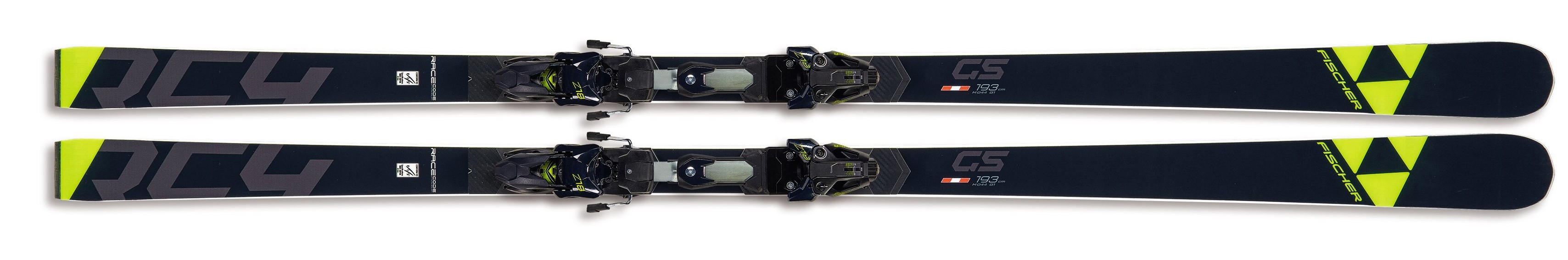 Fischer RC4 Worldcup GS Curv Booster - Race Ski - Ski Review