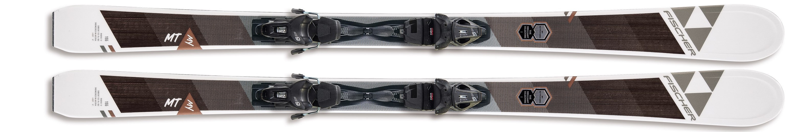 Fischer Brilliant My MT - Lady Ski - Ski Review - Season 2019/2020