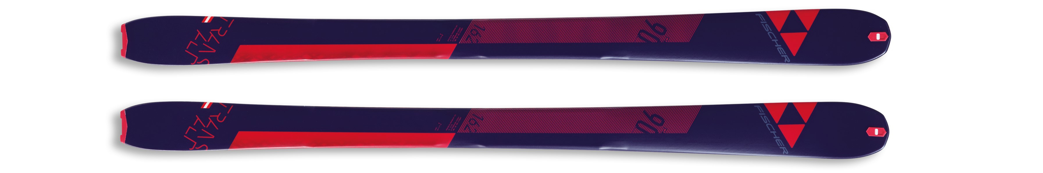 Fischer My Transalp 90 Carbon - Backcountry Touring Ski - Ski