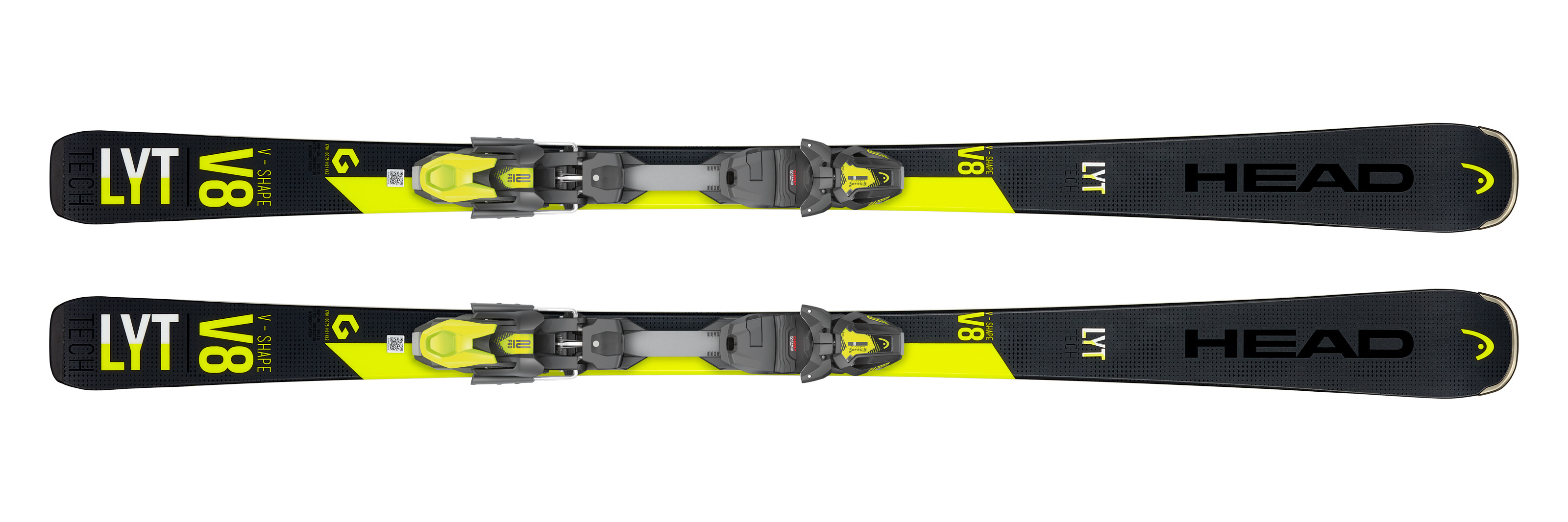 Head V-Shape V8 - All Mountain Ski - Ski Review - Season 2019/2020