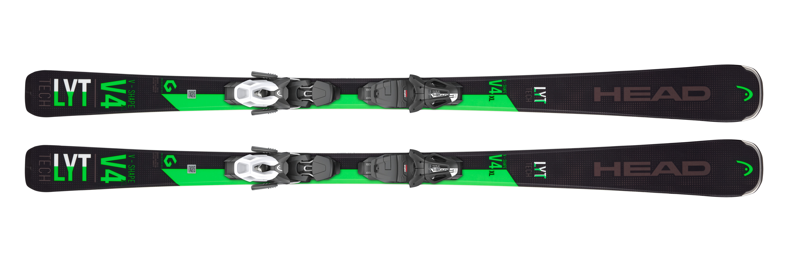 最終価格】スキー HEAD 156cm LYT TECH V4 V SHAPE スキー HEAD 156cm
