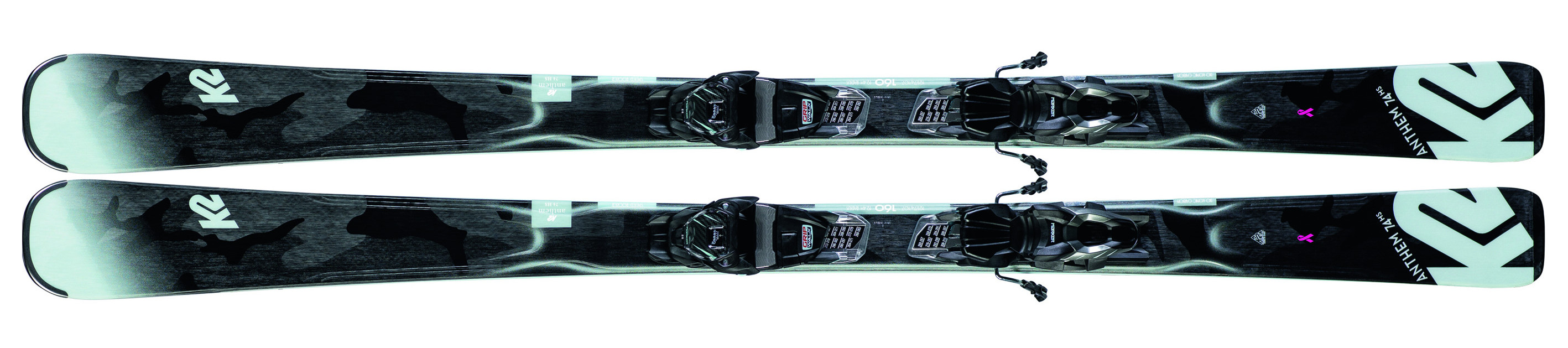 K2 Anthem 74 HS - Lady Ski - Ski Review - Season 2019/2020