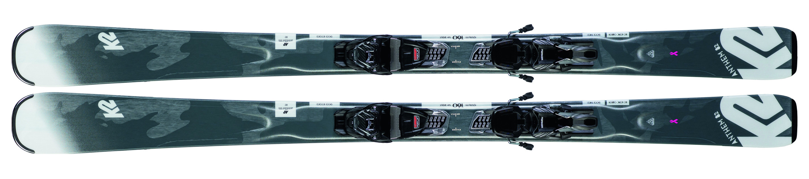 K2 Anthem 82 - All Mountain Ski - Ski Review - Season 2019/2020