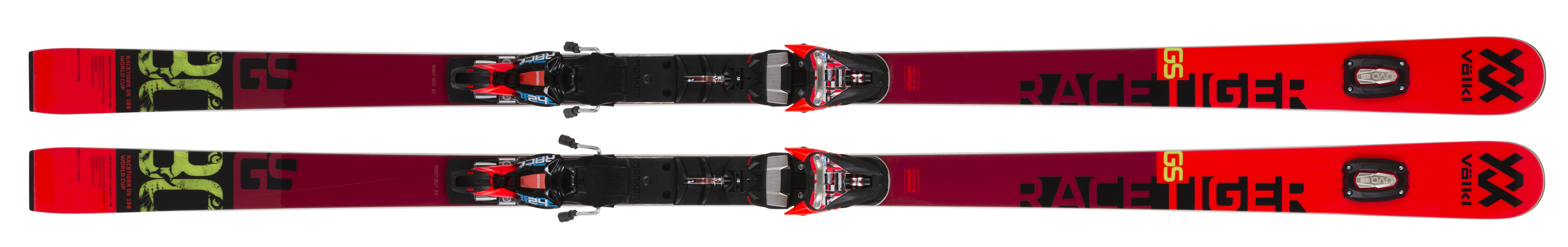Völkl Racetiger R WC 30 - Race Ski - Ski Review - Season 2019/2020