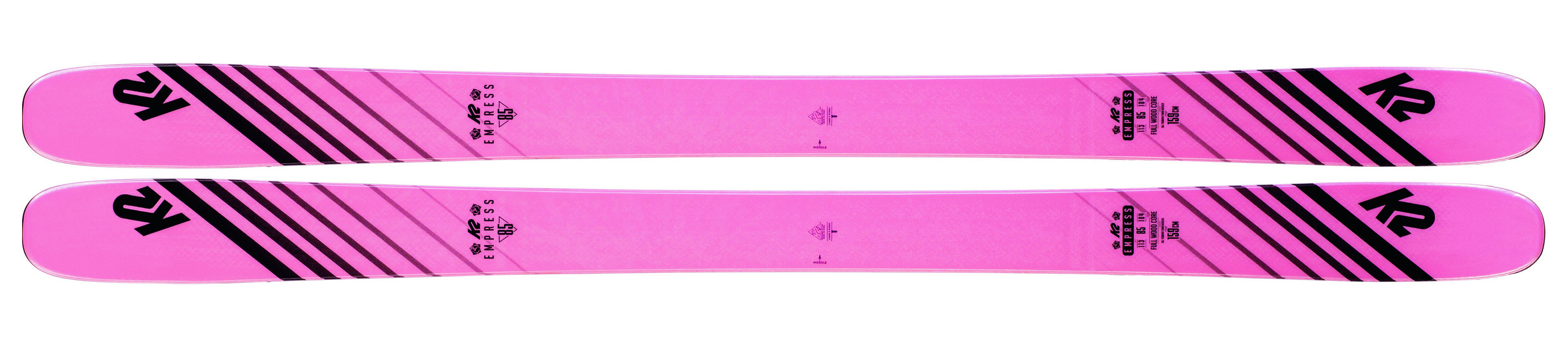 スキー K2 EMPRESS ski_k2-empress-2019_n12649-