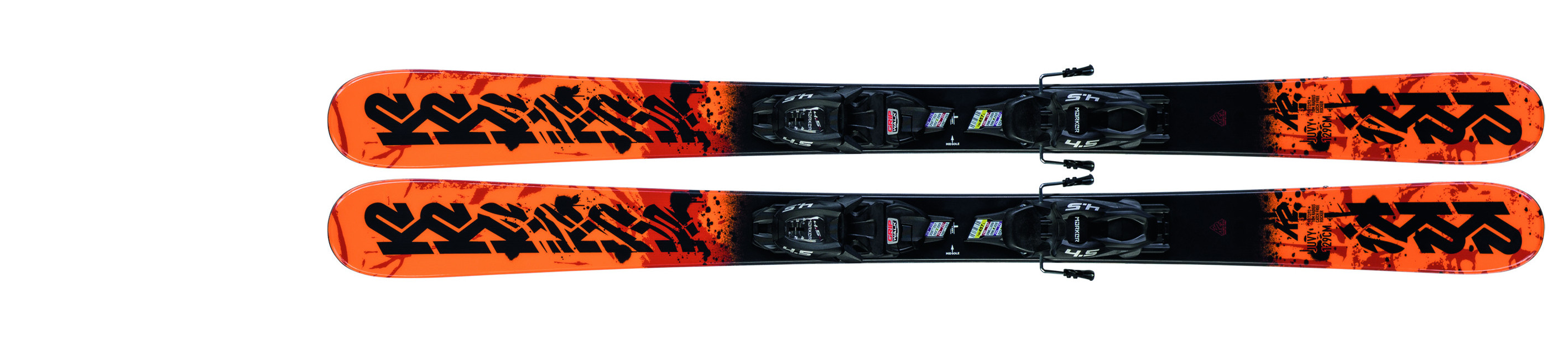 K2 Juvy - Junior Ski - Ski Review - Season 2019/2020