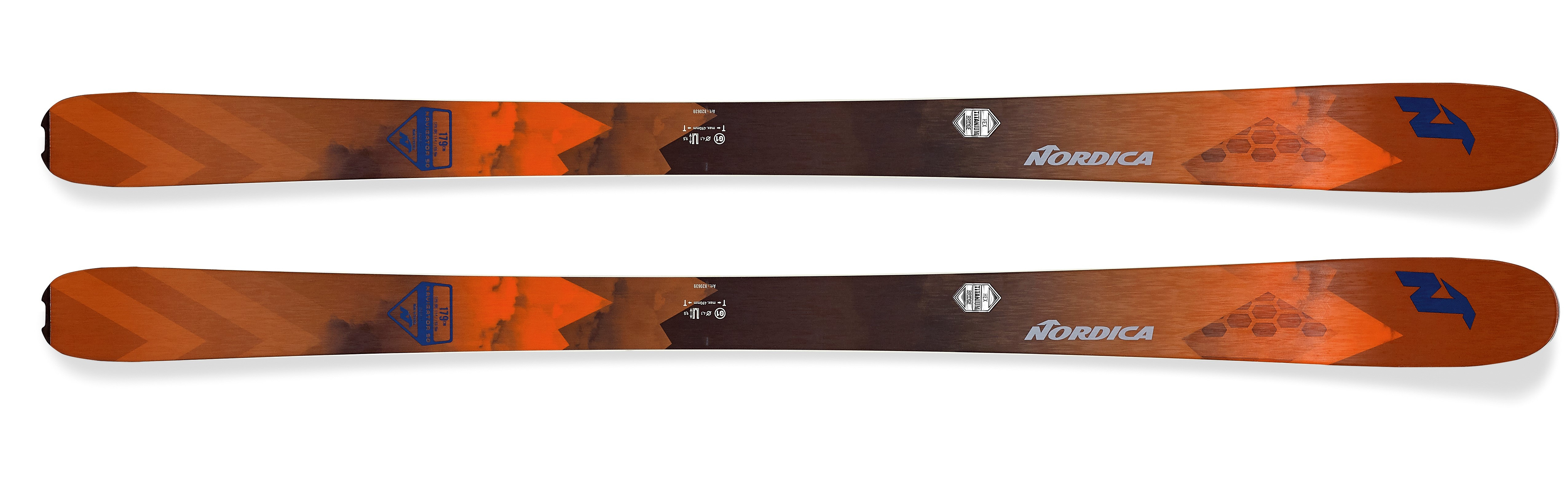 Nordica Navigator 90 - All Mountain Ski - Ski Review - Season 2019