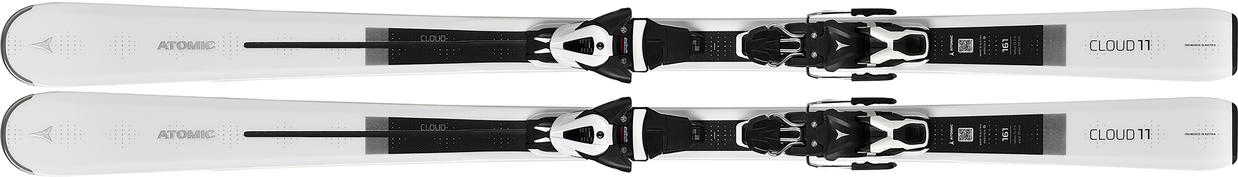 ATOMIC CLOUD 11 スキー板 155cm atomic-cloud-q11-skis-m-10-gw-