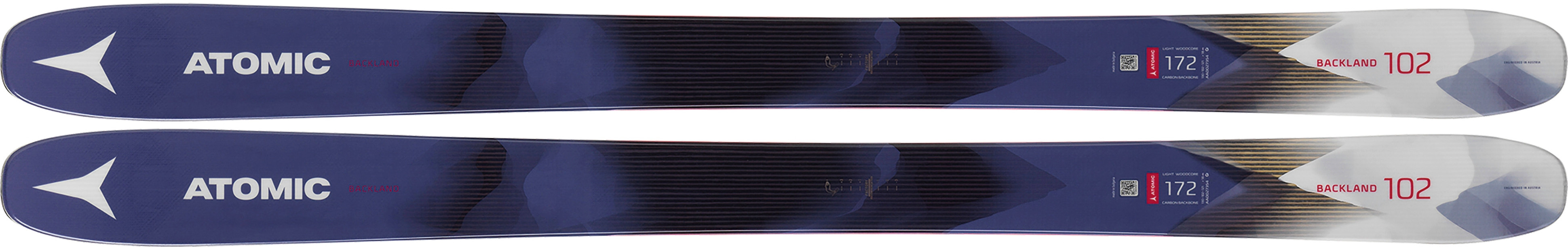 スキー ATOMIC BACKLAND W ski_atomic-backland-102-w-