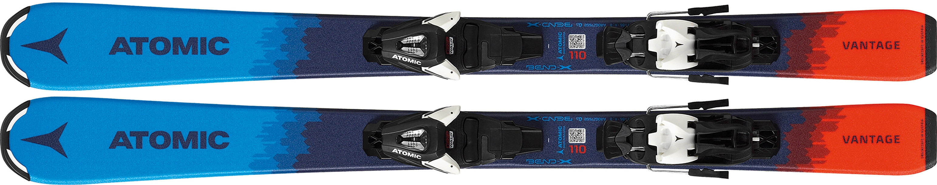 Atomic Vantage JR 100-120 - Junior Ski - Ski Review - Season 2019/2020