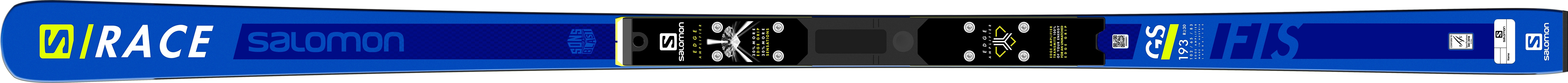 Salomon S/Race FIS GS 193 - Race Ski - Ski Review - Season 2019/2020