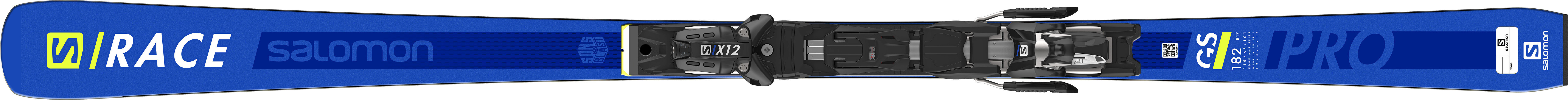 Salomon S/Race Pro 182 - Race Inspired - Ski Review - Season 2019/2020