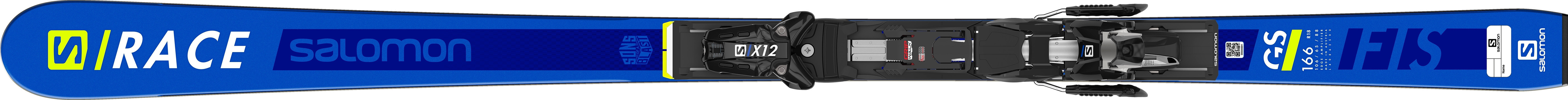 Salomon S Race Fis GS JR - Junior Ski - Ski Review - Season 2019/2020