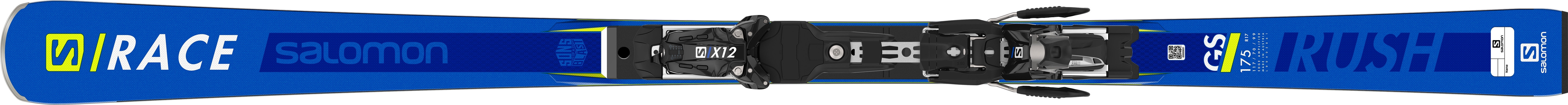 Salomon S/Race Rush GS - Race Inspired - Ski Review - Season 2019/2020